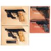 Image 1 : Four Boxed Semi-Automatic Pistols -A) Norinco TT-Olympia Semi-Automatic Pistol