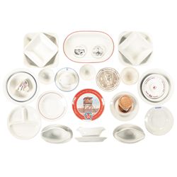 Large Grouping of Dinnerware