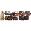 Image 8 : Large Grouping of Leather Items