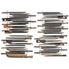 Image 1 : Large Grouping of Japanese Bayonets