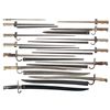 Image 1 : Grouping of French Bayonets