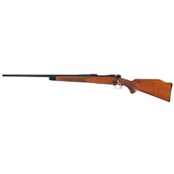 Winchester Pre-64 Model 70 Bolt Action Rifle, Left Hand Conversion