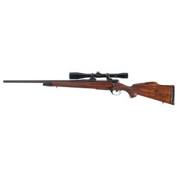 Ranger Arms Left Handed Bolt Action Rifle with Scope