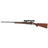 Image 1 : Ruger M77 Mark II Left Handed Bolt Action Rifle with Scope