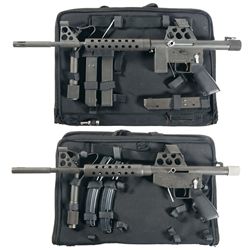 Two Federal Engineering Corporation Semi-Automatic Rifles -A) Federal Engineering Corp. Model XC220