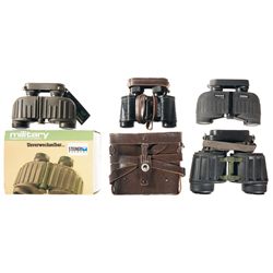 Military Style Binoculars