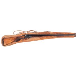 Parker Brothers VH Grade Side by Side Double Barrel Shotgun