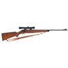 Image 1 : Winchester Model 52B Sporting Bolt Action Rifle with Scope