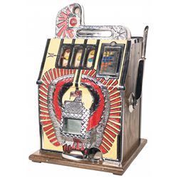 Mills War Eagle Quarter Slot Machine