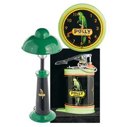 Lot of Polly Gas Promotional/Commemorative Items