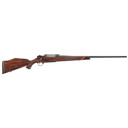 Weatherby Mark V Deluxe Bolt Action Rifle