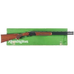 Boxed Remington Model 3200 Over/Under Shotgun with Box