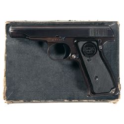 Remington Model 51 Semi-Automatic Pistol with Box