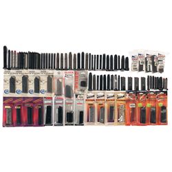 Large Grouping of Pistol Magazines