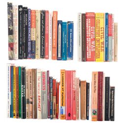 Large Grouping of Books