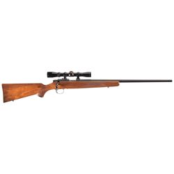 Kimber Model 82 Bolt Action Rifle with Scope