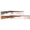 Image 1 : Two Boxed Ruger Rifles -A) Ruger Model 10/22 Laminated Stock Carbine
