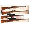 Image 1 : Four Boxed Ruger Rifles -A) Ruger No. 1 S Medium Sporter Falling Block Rifle
