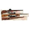 Image 1 : Three Boxed Ruger Rifles -A) Ruger Model 10/22T Semi-Automatic Carbine