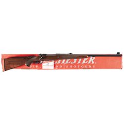 Winchester Model 70 Super Express Bolt Action Rifle with Box