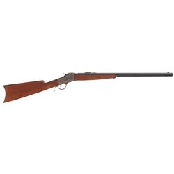Winchester Low Wall Single Shot Rifle