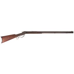 Marlin-Ballard Pacific Single Shot Rifle