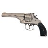 Image 1 : Very Early First Year Production Smith & Wesson .44 Double Action 1st Model Revolver