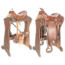 Two Saddles
