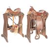 Image 1 : Two Saddles