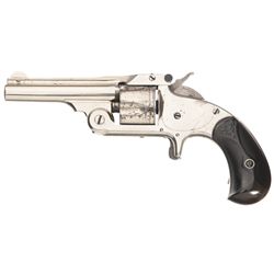 Smith & Wesson Model 1 1/2 32 Centerfire Single Action Revolver