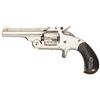 Image 1 : Smith & Wesson Model 1 1/2 32 Centerfire Single Action Revolver