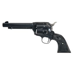 First Generation Colt Single Action Army Revolver