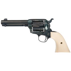 First Generation Colt Single Action Army Revolver