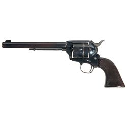 First Generation U.S. Colt Cavalry Single Action Army Revolver