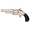 Image 1 : Smith & Wesson Model 1 1/2 2nd Issue Spur Trigger Revolver