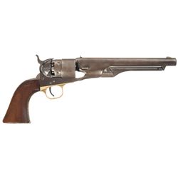 Colt Model 1860 Army Percussion Revolver
