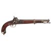 Image 1 : U.S. Springfield Model 1855 Pistol-Carbine