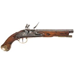 Tower Flintlock Pistol