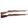 Image 1 : Two 1903 Bolt Action Rifles -A) Smith & Corona Model 03-A3 Bolt Action Rifle
