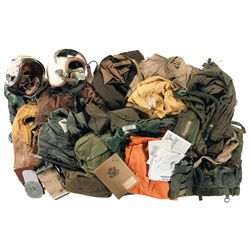 Aviation Equipment and Accessories