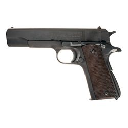 U.S. Colt/Remington-Rand Model 1911A1 Semi-Automatic Pistol