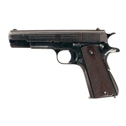 U.S. Colt Model 1911 Semi-Automatic Pistol