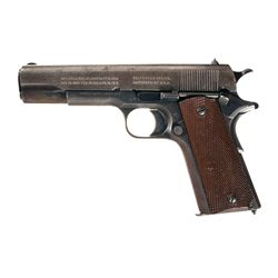 Colt Model 1911 Semi-Automatic Pistol