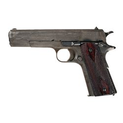 U.S. Colt Model 1911 Semi-Automatic Pistol