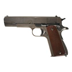 U.S. Remington-Rand Model 1911A1 Semi-Automatic Pistol