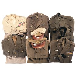 WWII Class A Uniforms