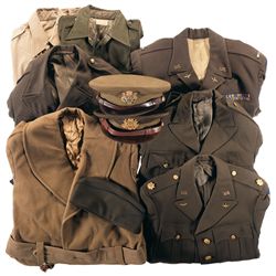 WWII USAAF Uniforms