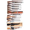Image 1 : Six Rifles, Seven BB Guns and One Drill Rifle -A) Savage Model 19 NRA Bolt Action Rifle