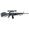 Image 1 : Pre-Ban Colt Sporter Match HBAR Semi-Automatic Rifle with Scope and Sling