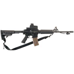 Hesse Arms HAR1A2 Semi-Automatic Rifle with Sling and Red Dot Sight